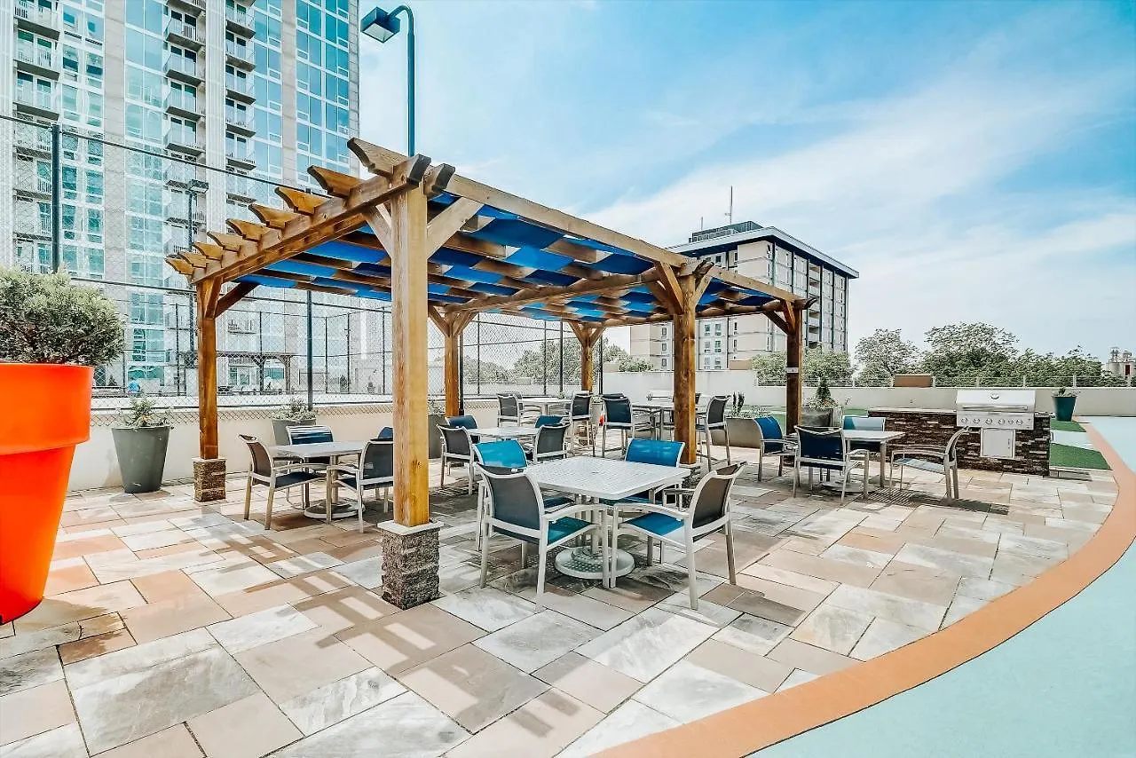 Frontdesk Uptown Apts With City Views Charlotte United States